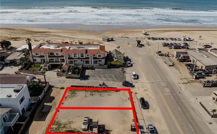 Pictures of Land property located at 316 Pier, Oceano, CA 93445 for sales - image #1