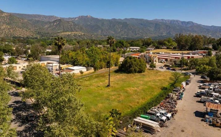 Pictures of Land property located at 325 Bryant, Ojai, CA 93023 for sales - image #1