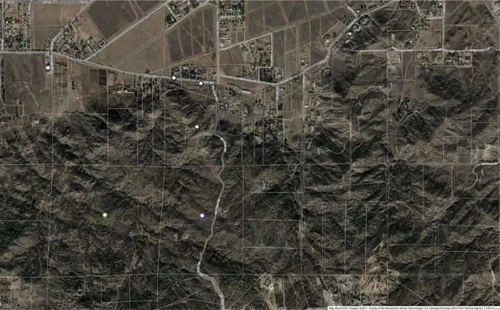 Pictures of Land property located at Nuevo Rd, Nuevo/lakeview, CA 92567 for sales - image #1