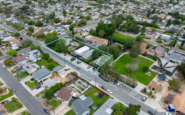Pictures of Multifamily property located at 6935 Hoffman Ave, La Mesa, CA 91941 for sales - image #1