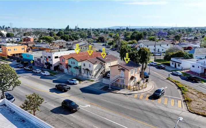 Pictures of Multifamily property located at 9201 S Central, Los Angeles, CA 90002 for sales - image #1