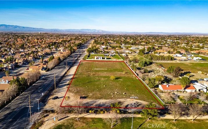 Pictures of Land property located at 30th, Palmdale, CA 93551 for sales - image #1