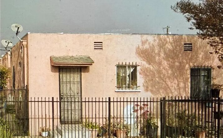 Pictures of Multifamily property located at 1171 W 38th Street, Los Angeles, CA 90037 for sales - image #1
