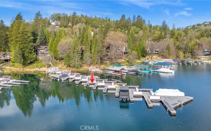 Pictures of Land property located at West Shore Tr9 Slip 10, Lake Arrowhead, CA 92352 for sales - image #1