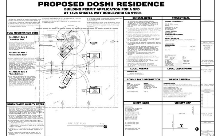 Pictures of Land property located at 1424 Shasta, Boulevard, CA 91905 for sales - image #1