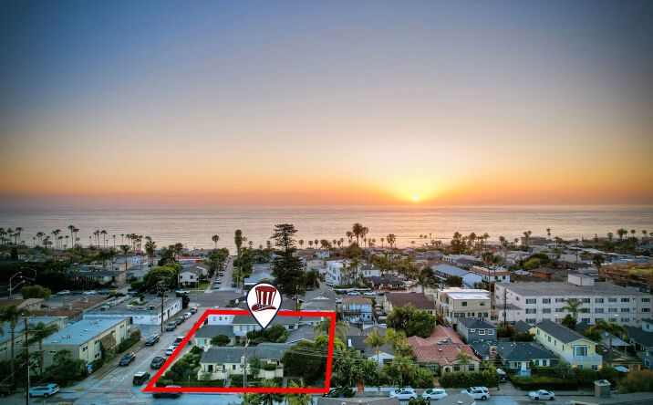 Pictures of Multifamily property located at 428-38 Rosemont St, La Jolla, CA 92037 for sales - image #1