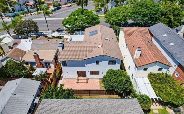 Pictures of Multifamily property located at 349-51 G, Coronado, CA 92118 for sales - image #1