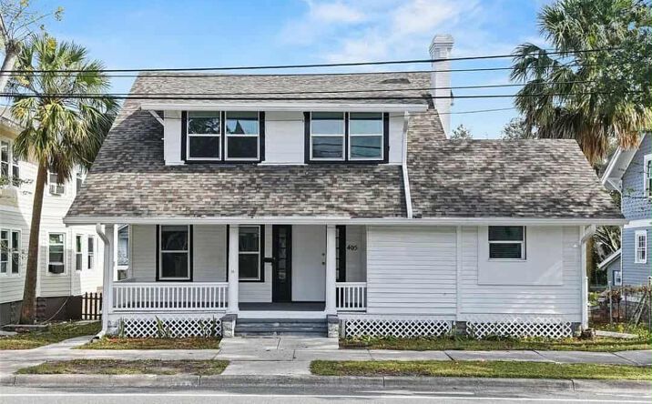 Pictures of Hospitality, Retail, Multifamily property located at 405 South Ridgewood Avenue, Daytona Beach, FL 32114 for sales - image #1