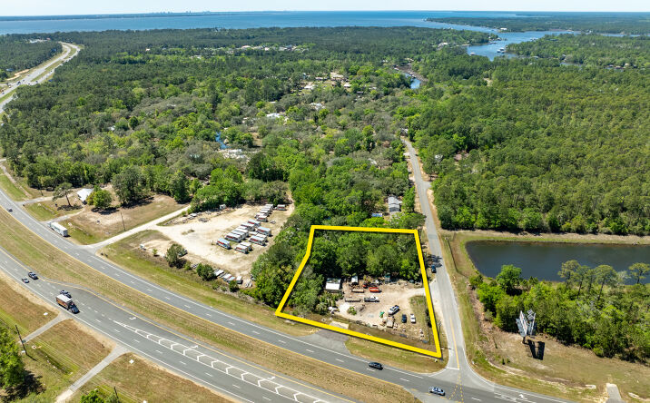 Pictures of Land property located at 19068 US-331, Freeport, FL 32439 for sales - image #1