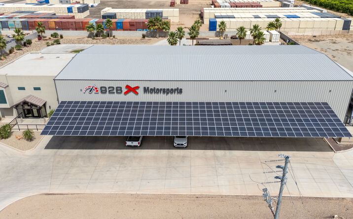 Pictures of Industrial, Special Purpose property located at 12209 S. Avenue 4E, Yuma, AZ 85365 for sales - image #1