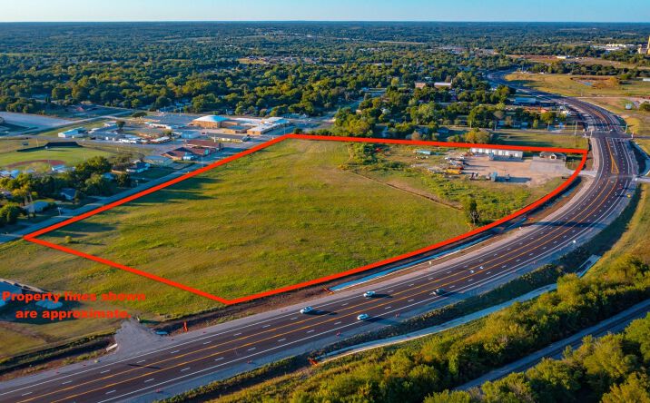 Pictures of Office property located at 16101 State Hwy 1, Ada, OK 74820 for sales - image #1