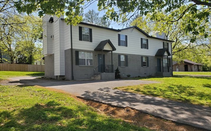 Pictures of Mixed Use property located at 206A E Palestine Ave, Madison, TN 37115 for sales - image #1