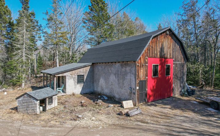 Pictures of Retail property located at 93 Goods Point Road Lot #3, Steuben, ME 04680 for sales - image #1
