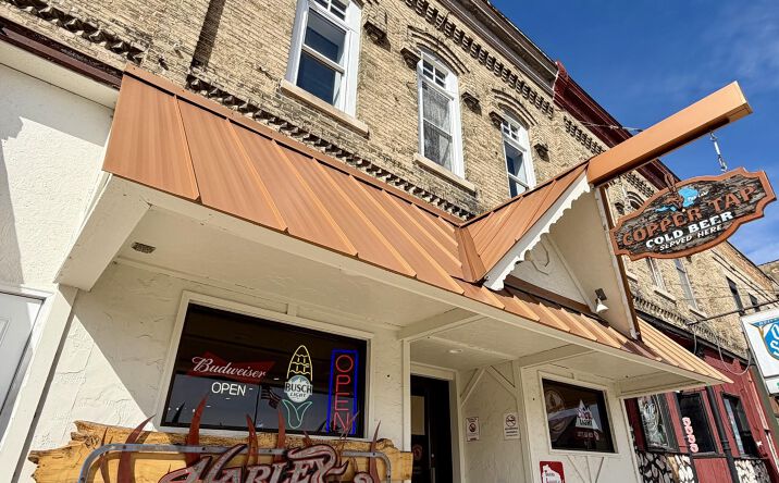 Pictures of Retail, Multifamily property located at 221 W State, Fox Lake, WI 53933 for sales - image #1