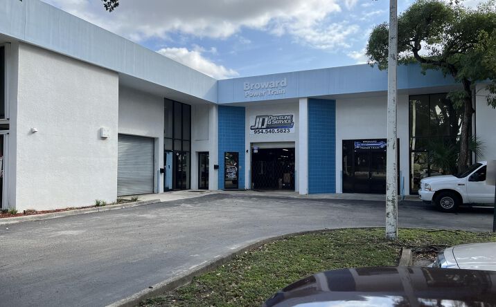Pictures of Industrial, Land property located at 5300 NW 12th Avenue 5-11, Fort Lauderdale, FL 33309 for sales - image #1