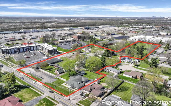 Pictures of Mixed Use property located at 100 Obetz Road, Columbus, OH 43207 for sales - image #1