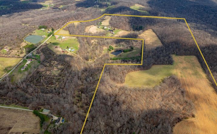 Pictures of Land, Multifamily property located at 14120 Union Road, Laurelville, OH 43135 for sales - image #1