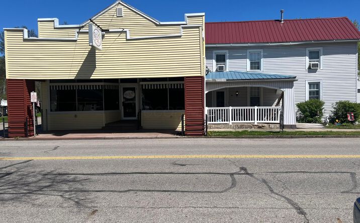 Pictures of Mixed Use, Retail, Land, Office, Special Purpose property located at 100 S Main Street, Sugar Grove, OH 43155 for sales - image #1