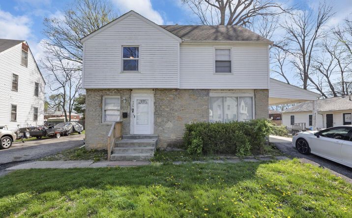 Pictures of Multifamily property located at 406 Beechtree Road, Whitehall, OH 43213 for sales - image #1