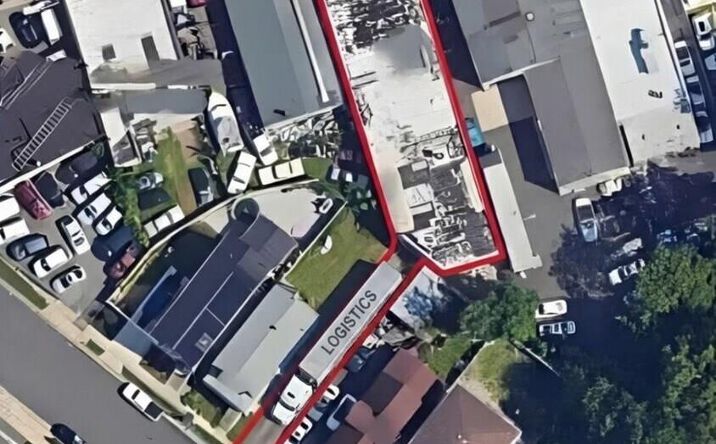 Pictures of Industrial property located at 720 E Saint Georges Avenue E, Linden, NJ 07036 for sales - image #1