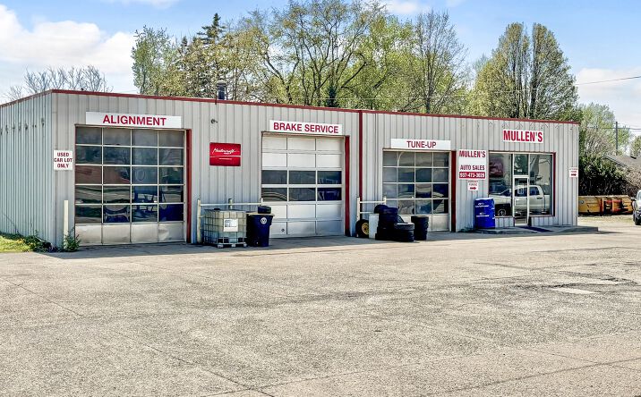 Pictures of Retail, Office, Business for Sale property located at 1005 East Broadway Street, Covington, OH 45318 for sales - image #1