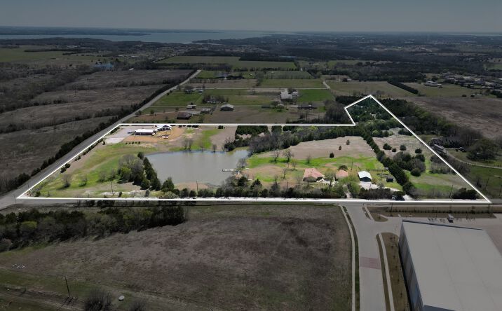 Pictures of Land property located at 190 County Road 490, Princeton, TX 75407 for sales - image #1