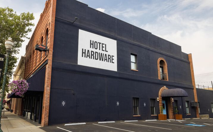Pictures of Hospitality property located at 235 E Main St, Dayton, WA 99328 for sales - image #1