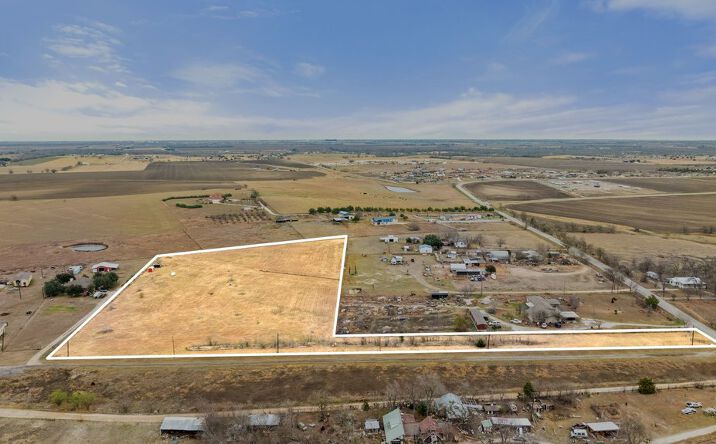 Pictures of Land property located at 20646 Cameron Rd, Coupland, TX 78615 for sales - image #1