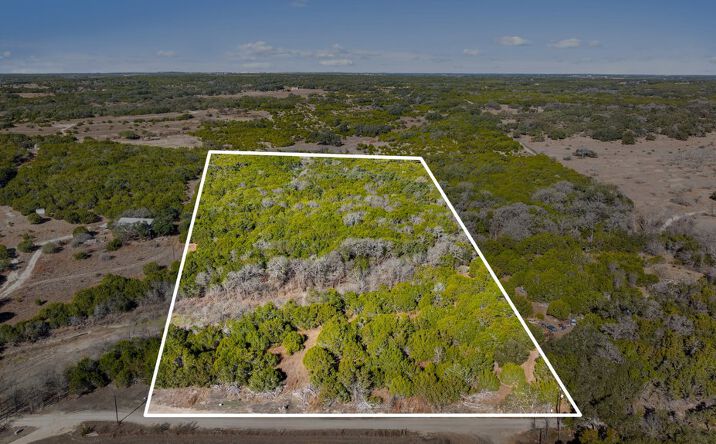 Pictures of Land property located at Lucky Hit Rd, Leander, TX 78641 for sales - image #1