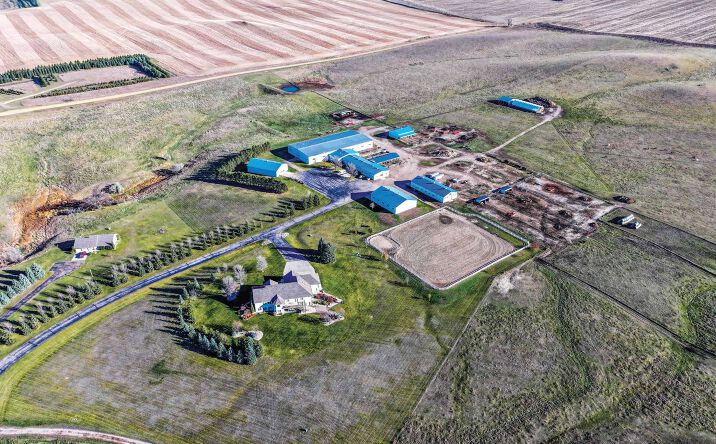 Pictures of Business for Sale, Special Purpose property located at 9861 Highway 1804 N, Bismarck, ND 58503 for sales - image #1