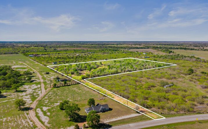 Pictures of Land property located at 8530 FM153, La Grange, TX 78945 for sales - image #1