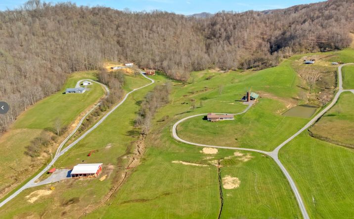 Pictures of Land property located at Key Farm Drive, Summersville, WV 26651 for sales - image #1
