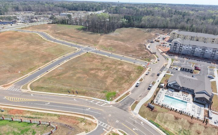 Pictures of Land property located at Fairburn road, Douglasville, GA 30134 for sales - image #1