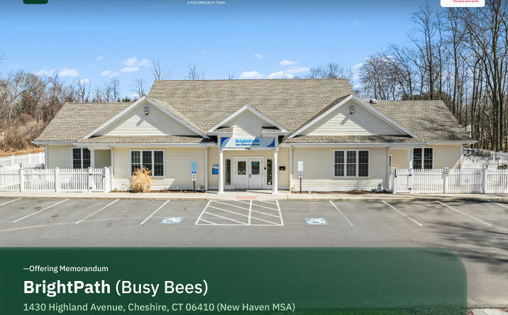 Pictures of Retail, Special Purpose property located at 1430 Highland Ave, Cheshire, CT 06410 for sales - image #1