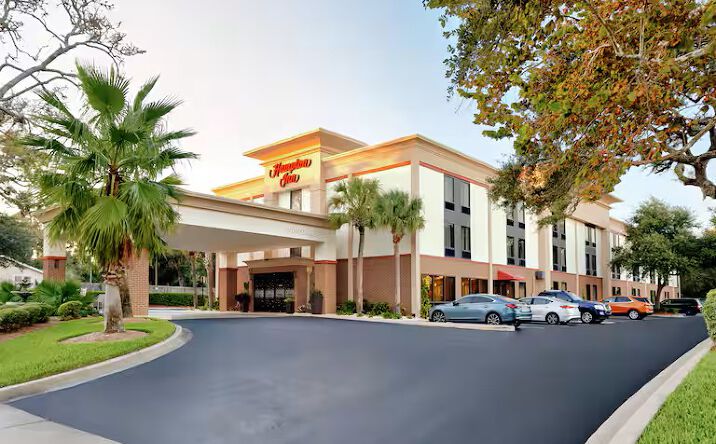 Pictures of Hospitality property located at 2549 Sadler Rd, Fernandina Beach, FL 32034 for sales - image #1