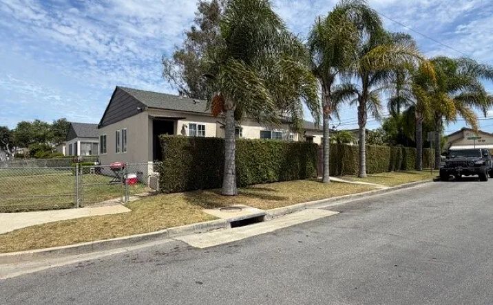 Pictures of Multifamily property located at 16962 Brighton Avenue, Gardena, CA 90247 for sales - image #1