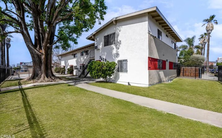 Pictures of Multifamily property located at 3620 S Budlong Avenue, Los Angeles, CA 90007 for sales - image #1