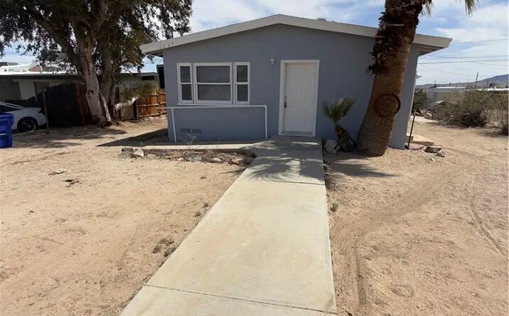 Pictures of Multifamily property located at 6667 Desert Queen, 29 Palms, CA 92277 for sales - image #1