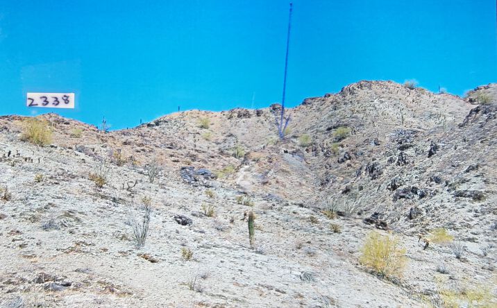 Pictures of Land property located at 0 Copper Chief Mine, Quartzite, AZ 85346 for sales - image #1