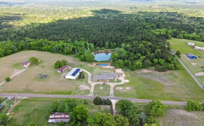 Pictures of Land property located at 1824 County Road 1905, JACKSONVILLE, TX 75766 for sales - image #1