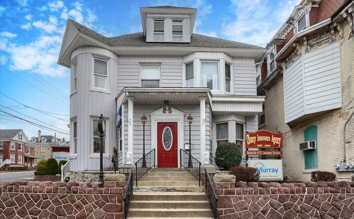 Pictures of Mixed Use, Office property located at 3 S Market St, Shamokin, PA 17872 for sales - image #1