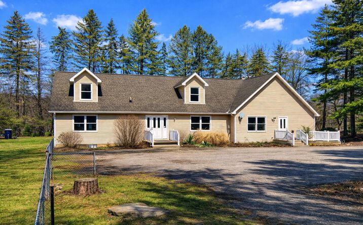 Pictures of Senior Living, Special Purpose, Office property located at 13920 East Old US Highway 12, Chelsea, MI 48118 for sales - image #1