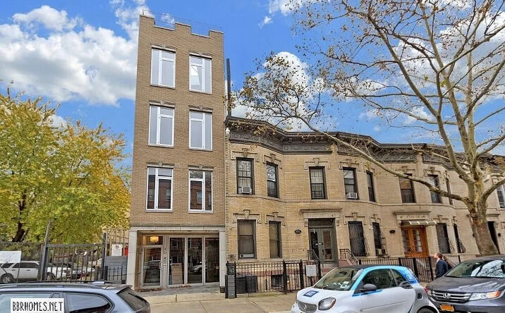 Pictures of Multifamily property located at 46 Decatur St, Brooklyn, NY 11216 for sales - image #1