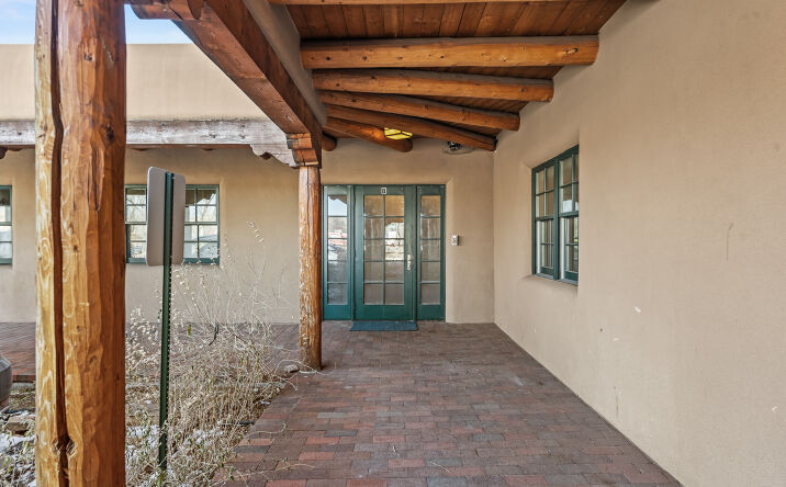 Pictures of Office property located at 103 S St Francis Dr, Santa Fe, NM 87501 for sales - image #1