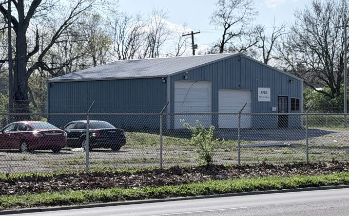 810 Doctor M.L.K. Jr Blvd, Muncie