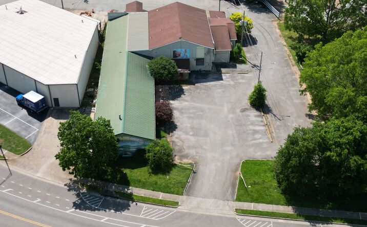 628 Meridian St N, Huntsville