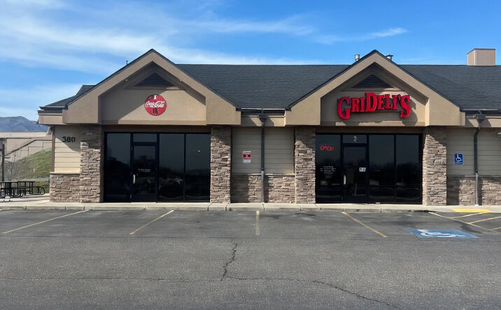 Pictures of Retail property located at 380 N 2000 W, Marriott-Slaterville, UT 84404 for sales - image #1
