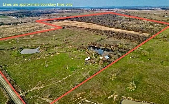 Pictures of Land property located at 120 N 4160, Boynton, OK 74422 for sales - image #1