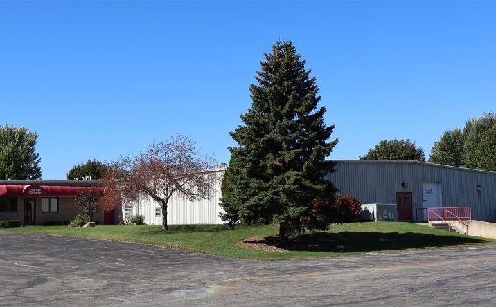 Pictures of Office, Industrial property located at 103 Industrial, Fox Lake, WI 53933 for sales - image #1