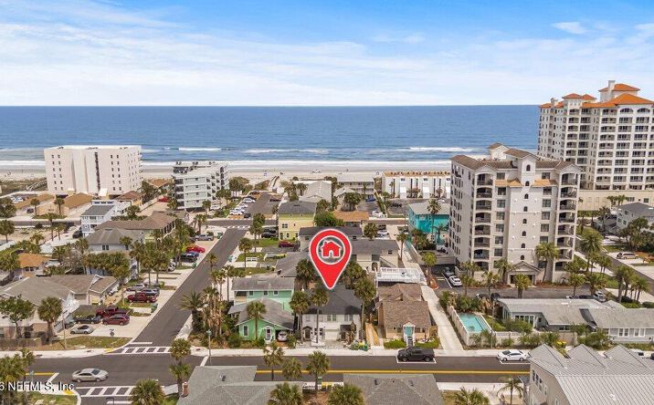 Pictures of Multifamily property located at 809 2ND Street S, Jacksonville Beach, FL 32250 for sales - image #1